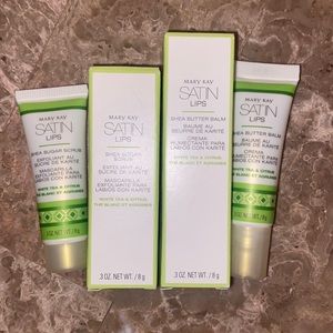 Mary Kay Satin Lips Set